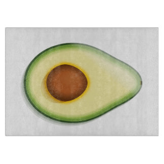 Avocado Cutting Board Schneidebrett