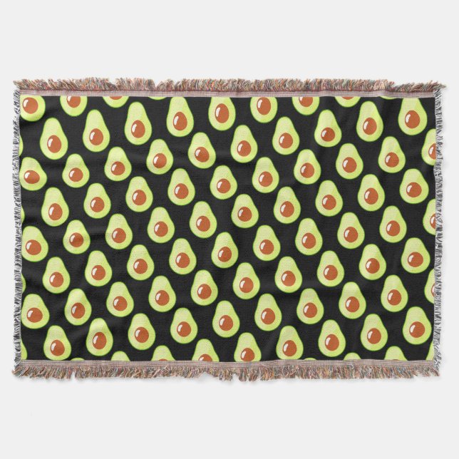 Avocado Decke (Vorderseite)
