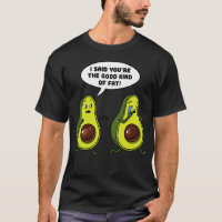Avocado der gute feine Vegane Witz