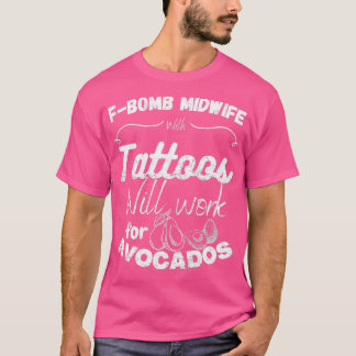 Avocado-Design13 T-Shirt