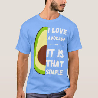 Avocado-Design17 T-Shirt