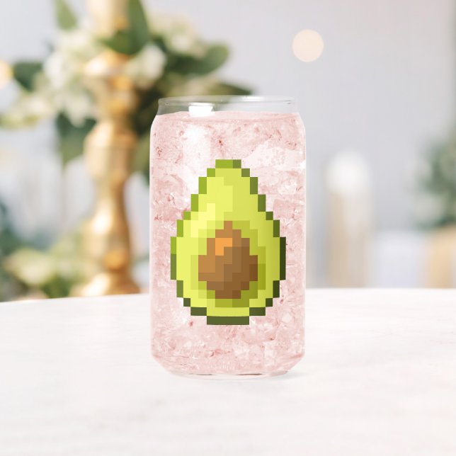 Avocado Dosenglas (Insitu (Hochzeit))