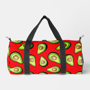 Avocado Duffle Bag