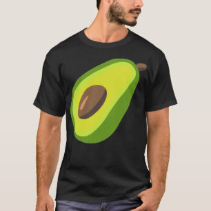 Avocado Emoji T-Shirt