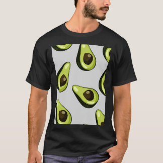 Avocado Exotic Frucht Classic TShirt