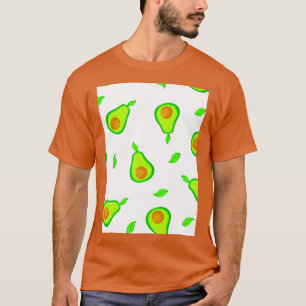 Avocado Exotic Summer Flavor T-Shirt