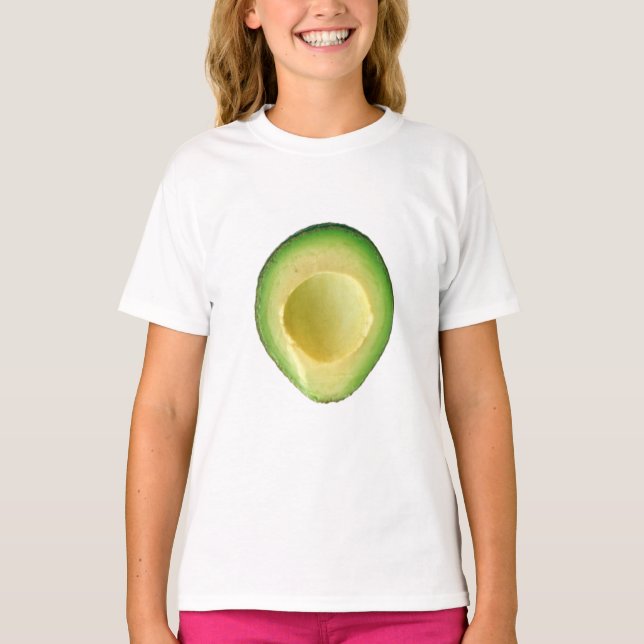 Avocado fantastisches 4Amanda T-Shirt (Vorderseite)