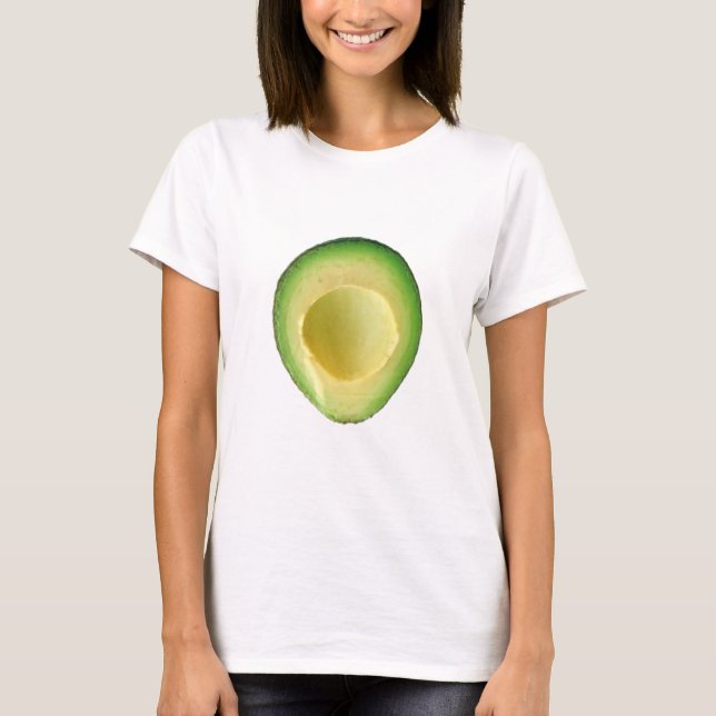 Avocado fantastisches 4Amanda T-Shirt (Vorderseite)