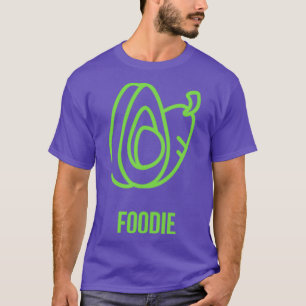 Avocado Feinschmecker T-Shirt