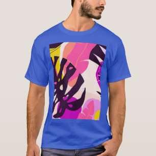 Avocado Flamingo Frucht 2 T-Shirt
