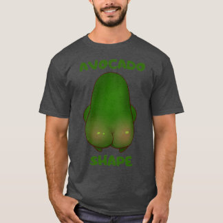 Avocado Form T-Shirt
