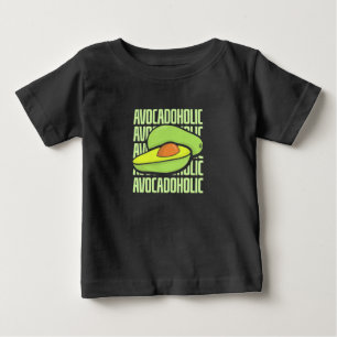 Avocado Frucht Food Baby T-shirt