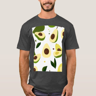Avocado Frucht Sweet Textile T-Shirt