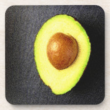 "Avocado Fruit" Niedliches Foto. Jetzt kaufen