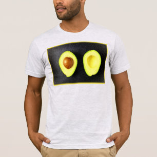 "Avocado Fruit" Niedliches Foto. Jetzt kaufen T-Shirt