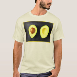 "Avocado Fruit" Niedliches Foto. Jetzt kaufen T-Shirt