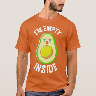 Avocado Funny Avocado Lover Geschenk Idee T-Shirt