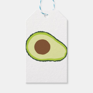 Avocado Geschenkanhänger