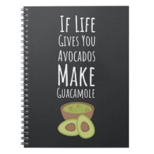 Avocado-Geschenke Guacamole Trendiges Glückliches