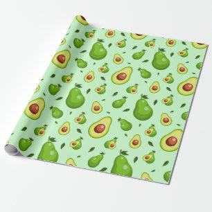 Avocado Geschenkpapier