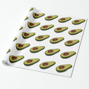 Avocado Geschenkpapier