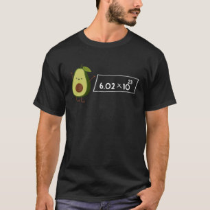 Avocado Gesunde Früchte Guacamole Vegetarier Vegan T-Shirt