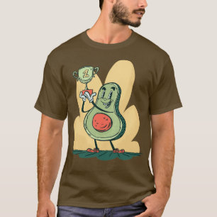 Avocado-Gewinner T-Shirt
