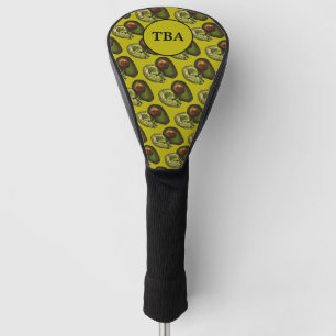 Avocado Golf Head Cover Headcover