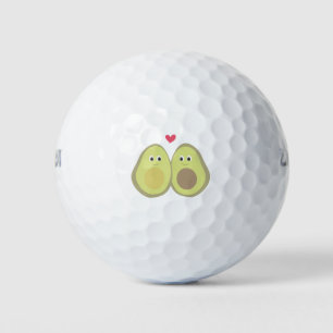 Avocado Golfball