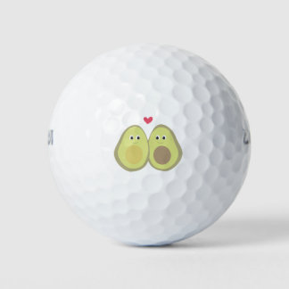 Avocado Golfball