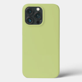 Avocado green elegant Case-Mate iPhone hülle