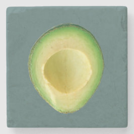 Avocado Green Guacamole 4Kenneth Steinuntersetzer