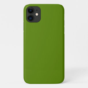 Avocado Green iPhone 11 Hülle