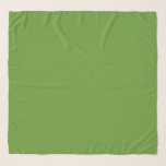 Avocado Green Schal<br><div class="desc">Avocado Green Solid Farbe Chifon Scarf von Gerson Ramos.</div>