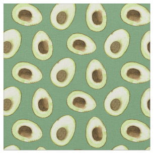 Avocado Green Stoff