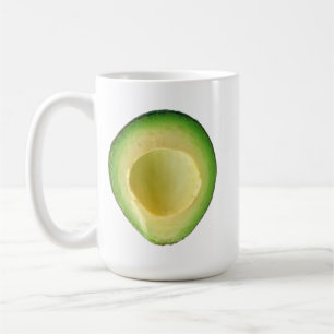 Avocado Grüner Guacamole 4Jan Kaffeetasse