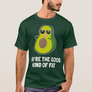 Avocado Gutes Fett 2 T-Shirt