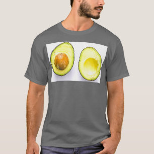 Avocado halbiert Classic TShirt