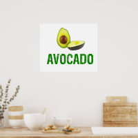 Avocado, I Liebe Avocado