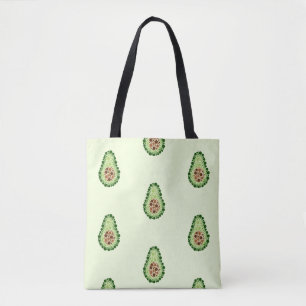 Avocado in Dots