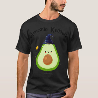 Avocado Kedavra Avocado Liebhaber Geschenk T-Shirt