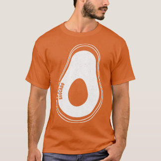 AVOCADO Ketogenese T-Shirt