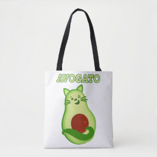 Avocado-Keton-Miezekatze-Katze, die an Ihnen