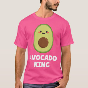 Avocado King T-Shirt