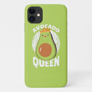 Avocado-Königin Case-Mate iPhone Hülle