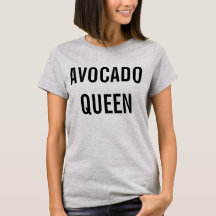 Avocado-Königin