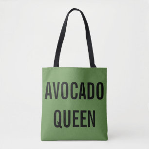 Avocado-Königin-Tasche
