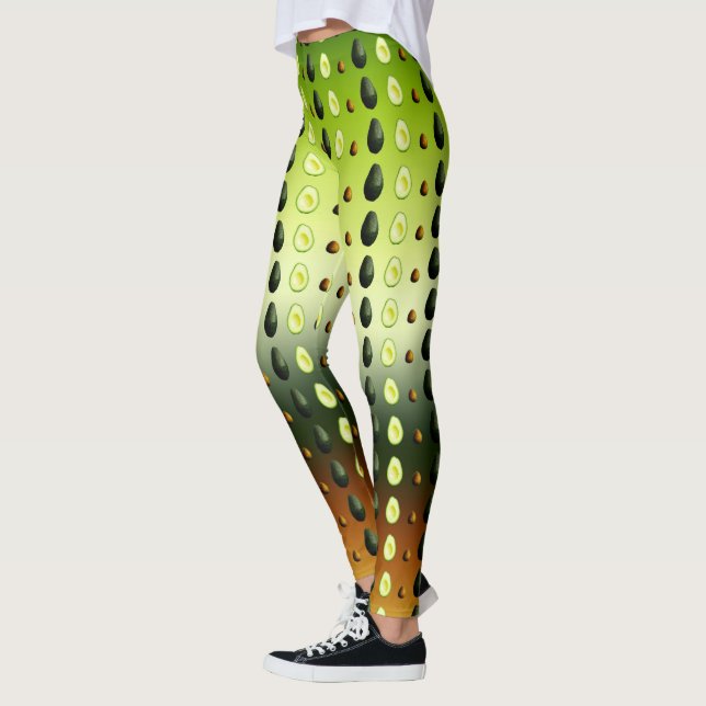 Avocado Leggings (Links)
