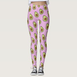 Avocado  leggings