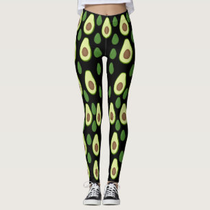 Avocado-Leggings Leggings